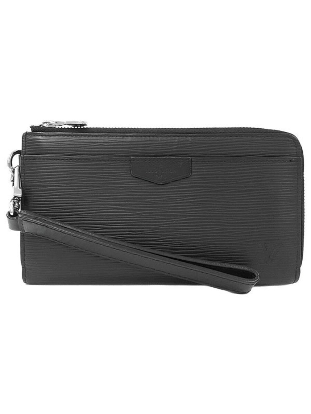 Louis Vuitton Epi Zippy Dragonne Round Zipper Long Wallet
